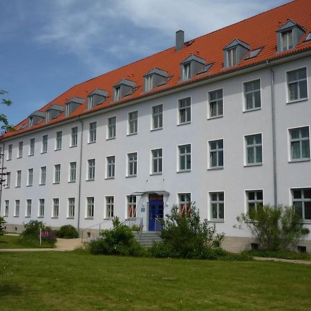 Hanse Haus Pension Грайфсвальд Экстерьер фото